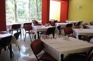 Rumunija Penzión Băile Olăneşti, Eksterijer